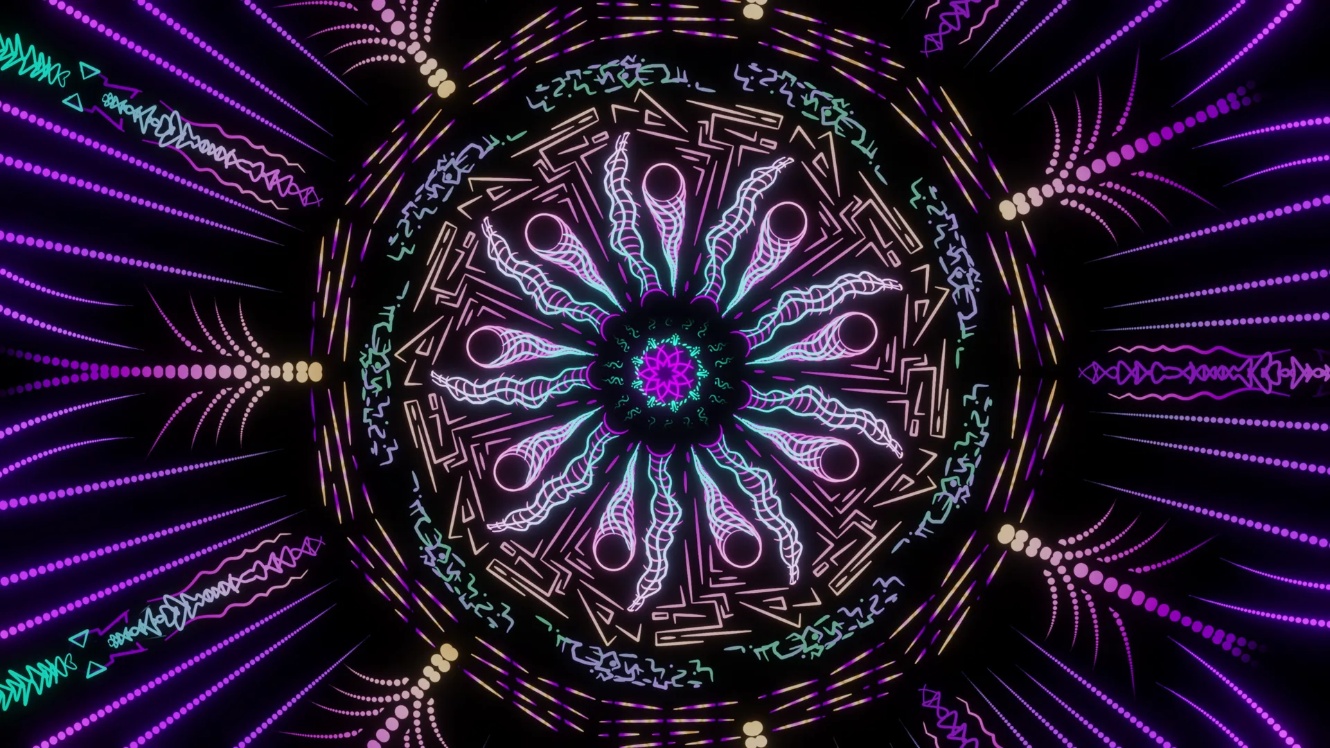 Arena composition 05