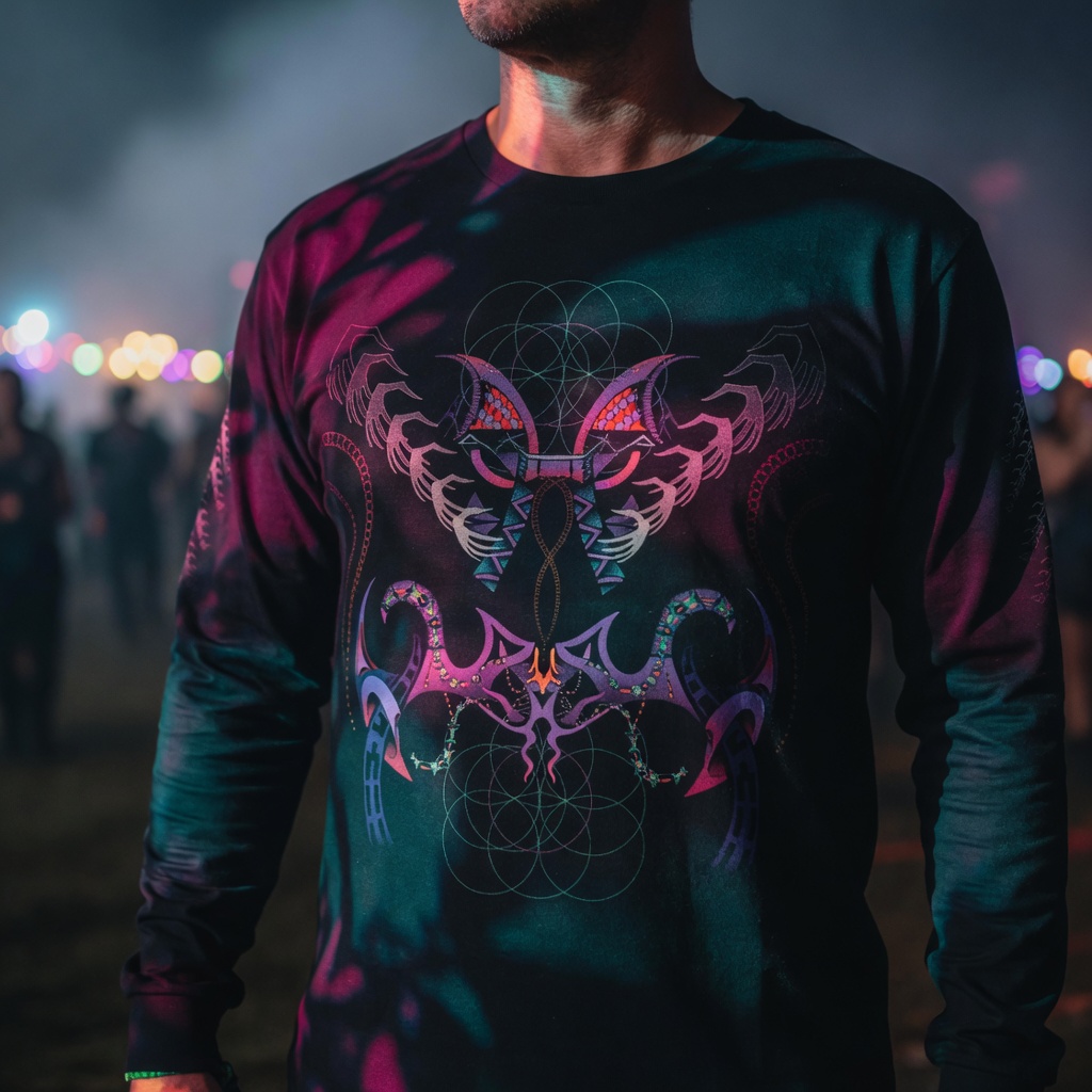 Shadow Tricks Long Sleeve — view 2